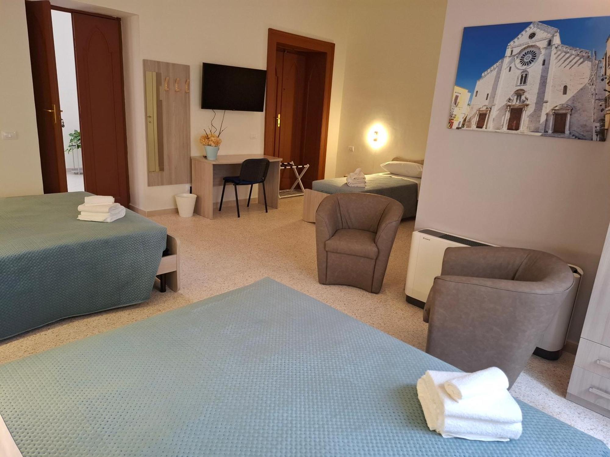 Lupi E Agnelli Bed & Breakfast Бари Екстериор снимка